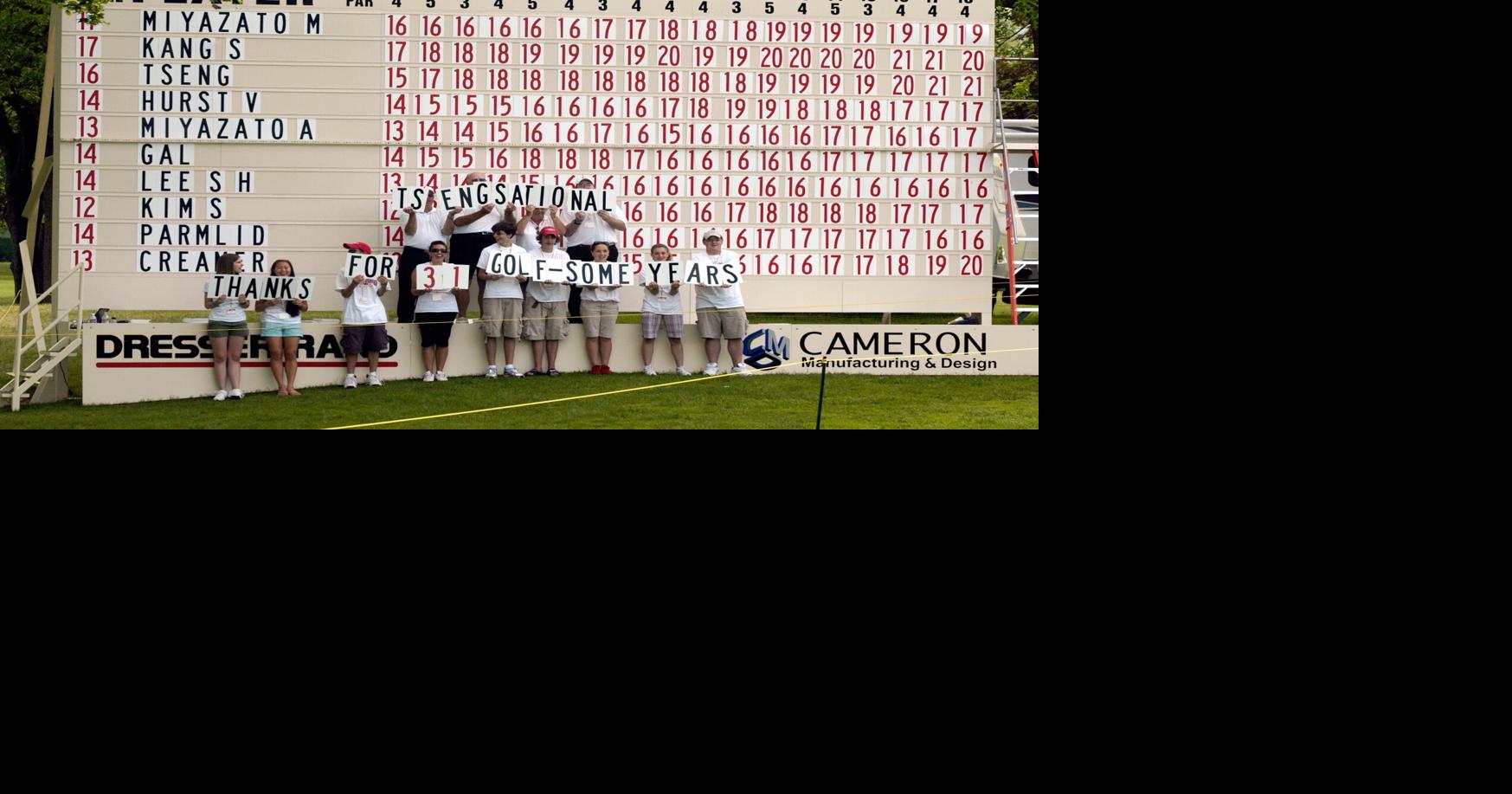 LPGA Corning Golf