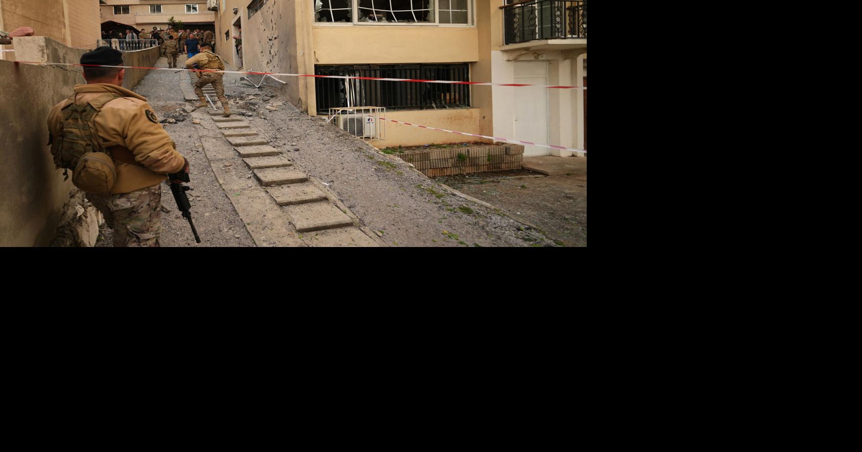 Lebanon orders Iran’s ambassador out, escalating a postwar crackdown on Tehran’s influence