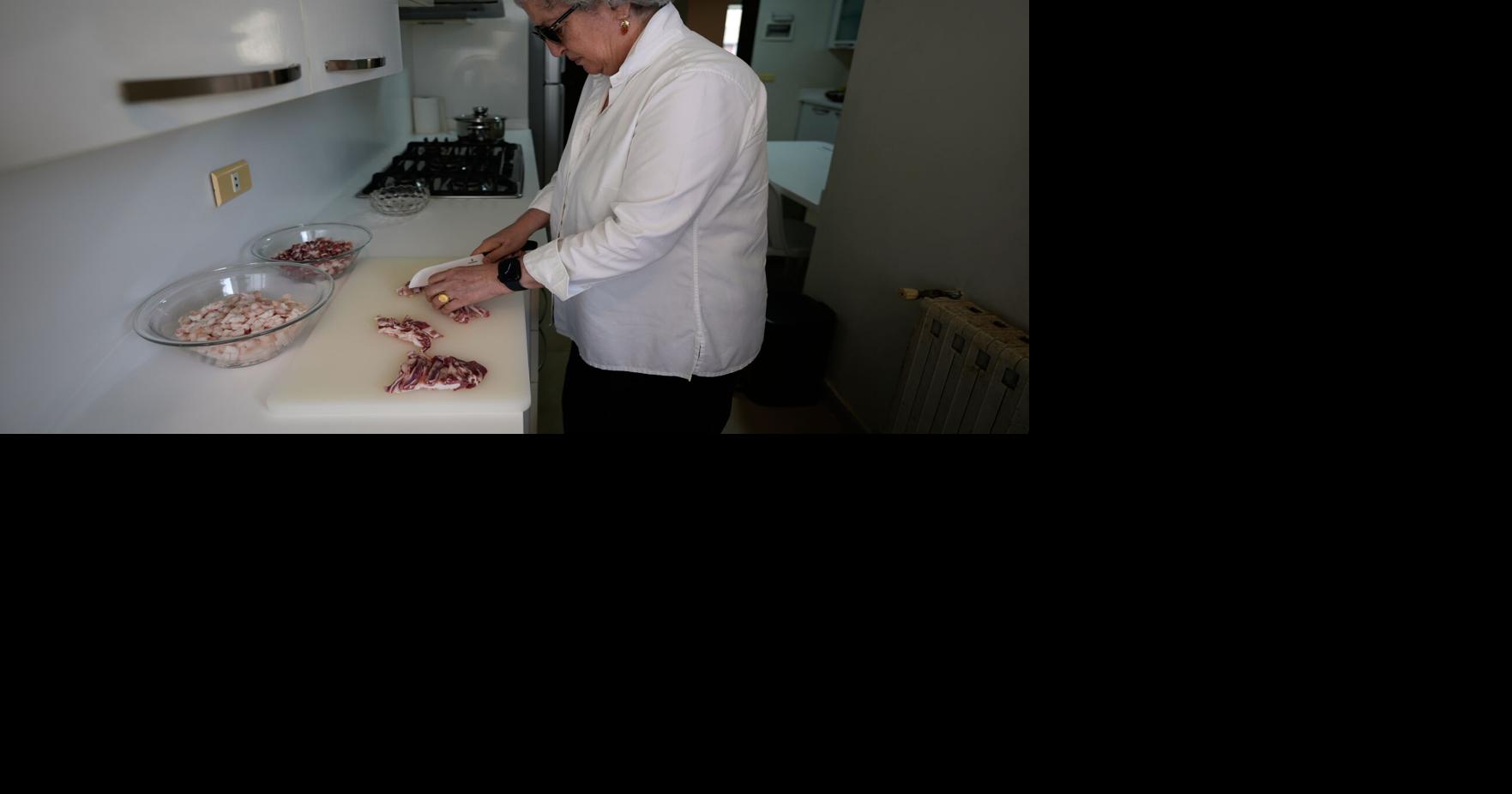 Anissa Helou's new book of recipes from Lebanon spotlights villages scarred by war Anissa Helou is a renowned Syrian-Lebanese cook and food writer who originally never intended to pursue cooking or writing By BASSEM MROUE - Associated Press Jul 6, 2026 30 mins ago