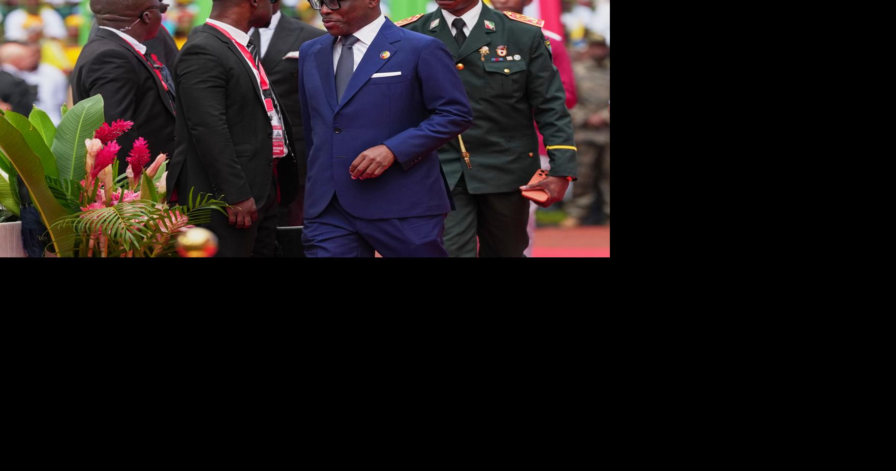Equatorial Guinea government resigns after missing targets, vice president says