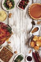 Consider these 13 gratifying Thanksgiving facts