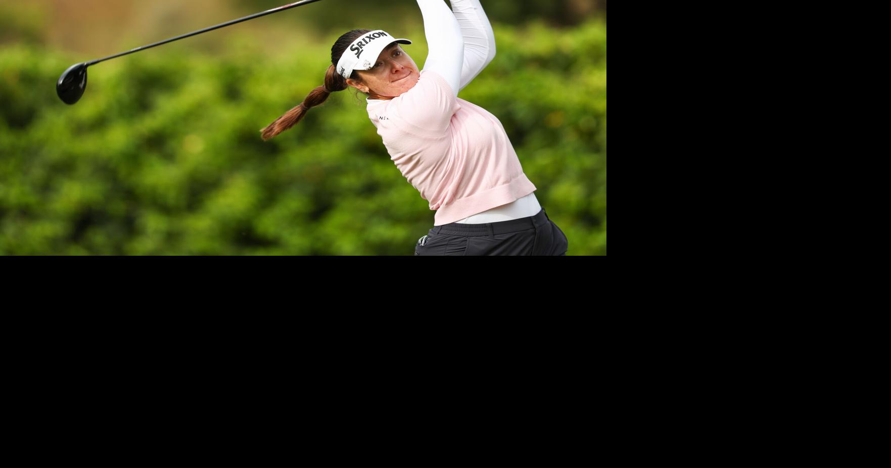 Sei Young Kim blows all but 2 strokes of 8-shot lead in Los Angeles