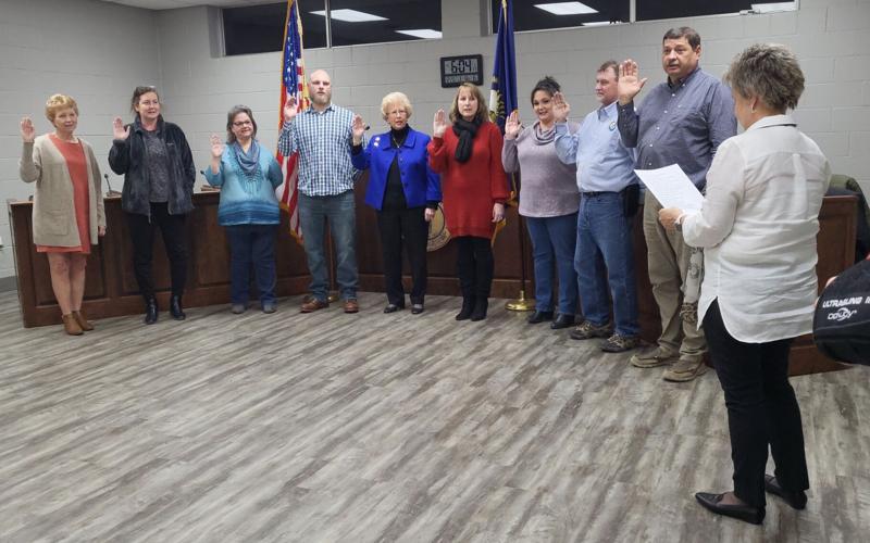 Dawson Springs Progress