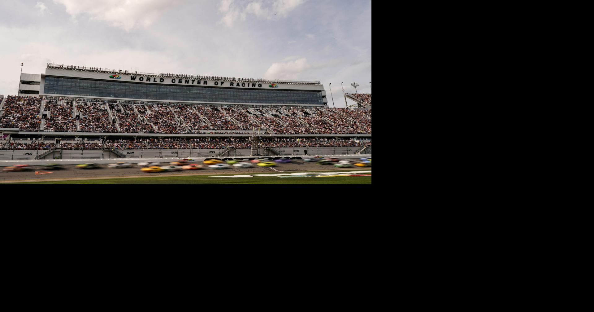 NASCAR Clash Daytona Auto Racing