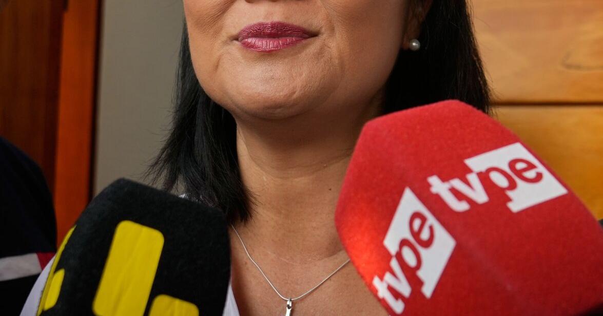 Peru Election Martin Mejia - AP Jun 11, 2026 25 mins ago