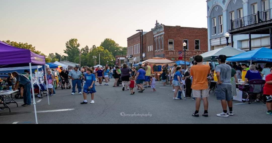 75th Annual Dawson Springs BarBQ scheduled Dawson Springs