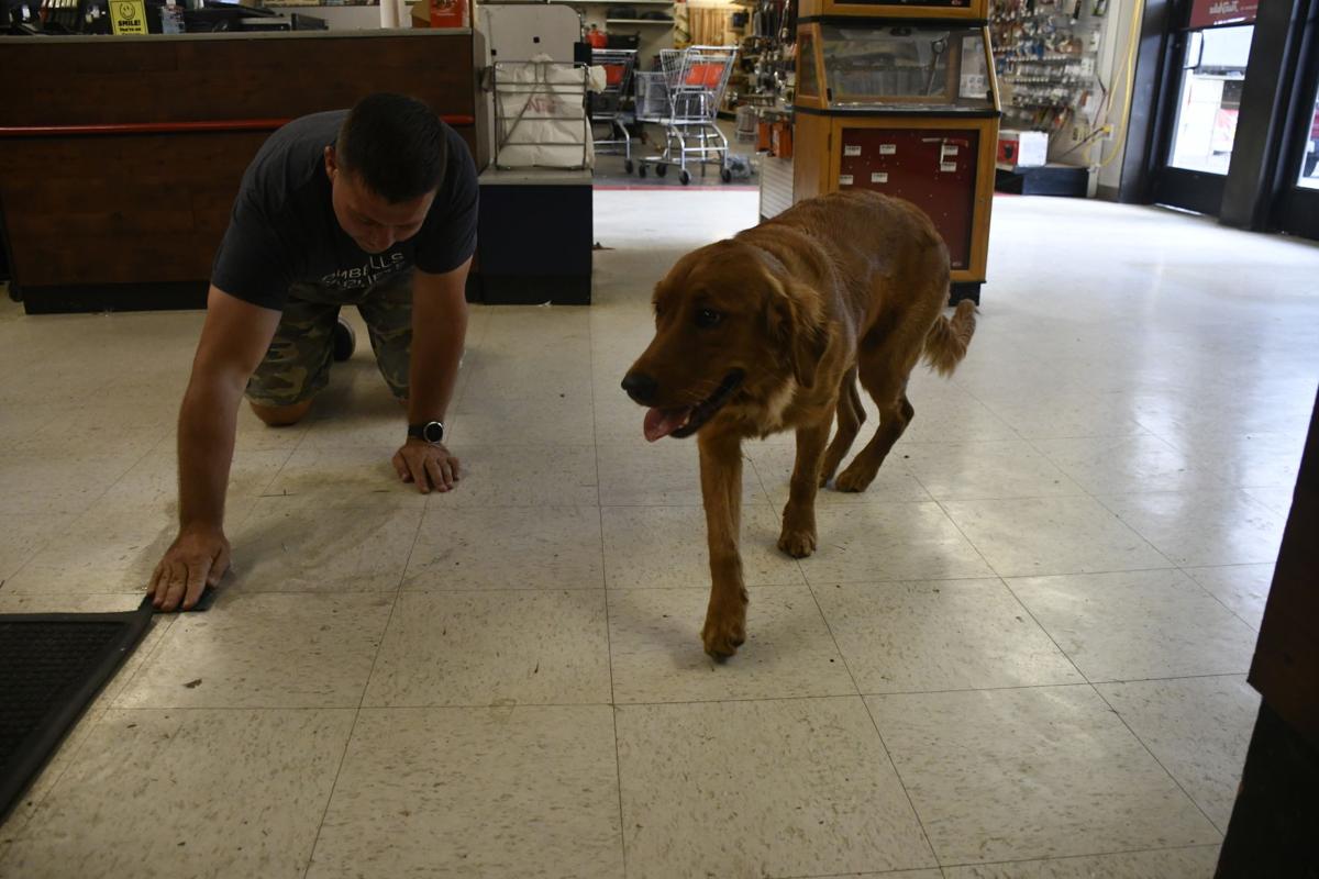 Pandemic didn't stop Clarks from buying hardware store | Local News | the-messenger.com