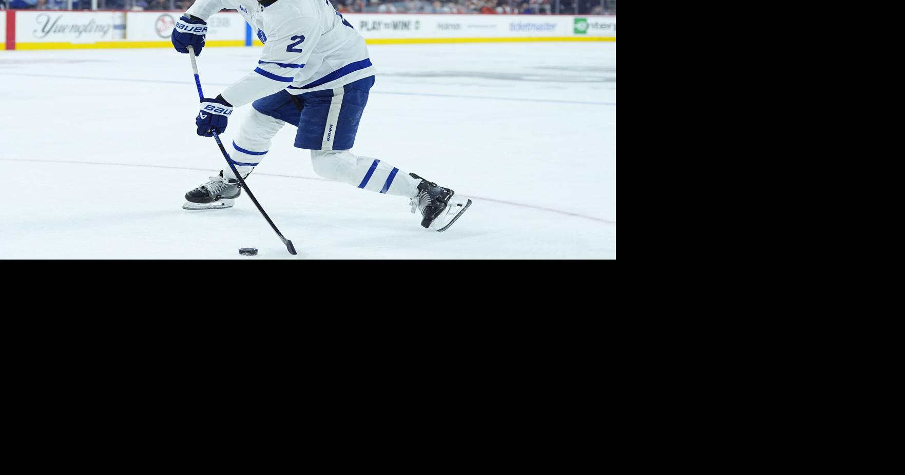 Maple Leafs Flyers Trade Hockey