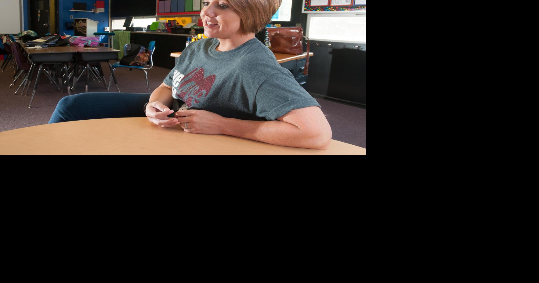 Ada teacher named one of Oklahoma's Rising Stars | News | theadanews.com