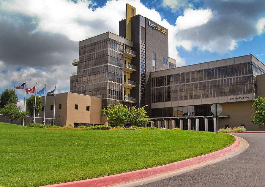 Ada-based LegalShield announces major restructuring | News ... The site owner hides the web page description.