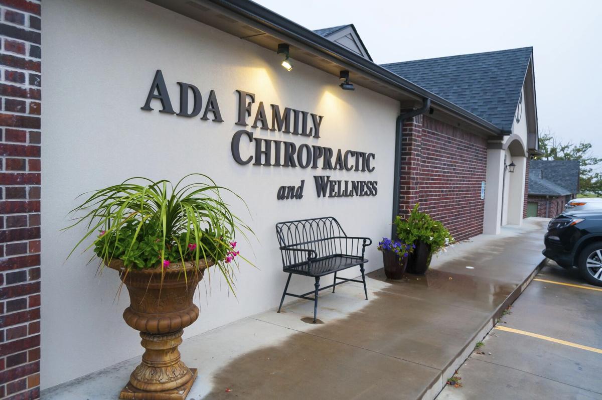 Ada Family Chiropractic and Wellness celebrate their tenth anniversary