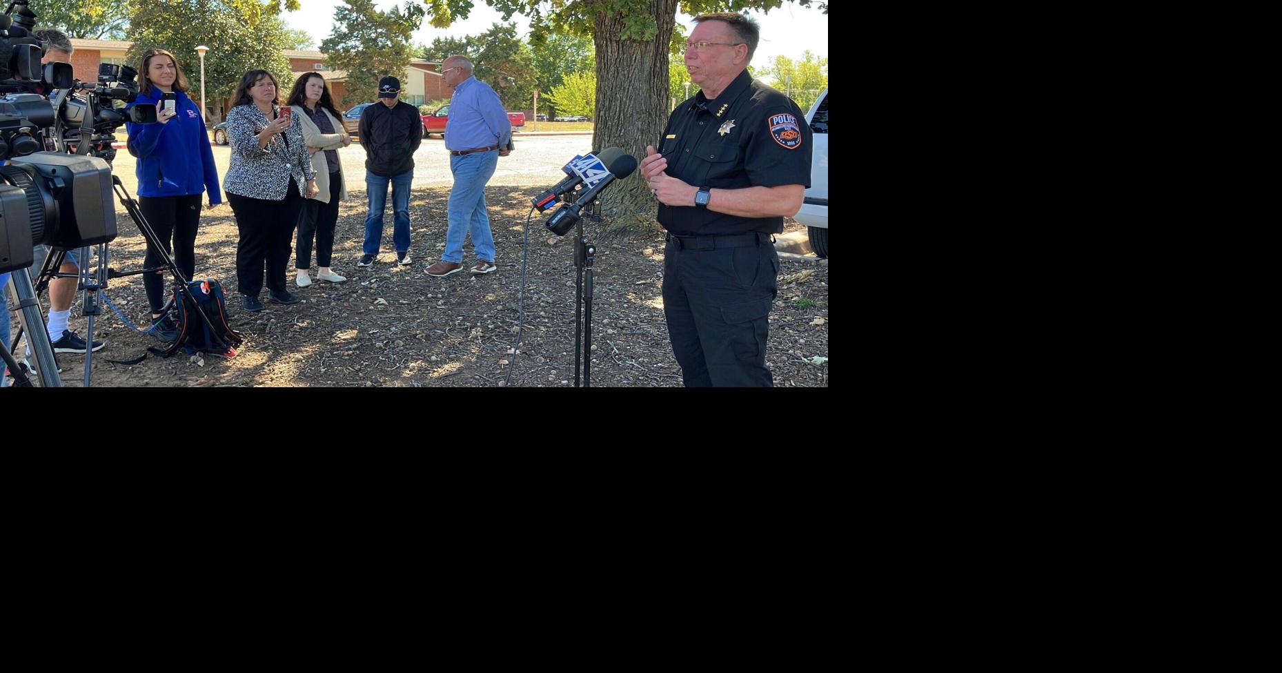 Three victims treated for gunshot wounds after shooting on OSU campus ...