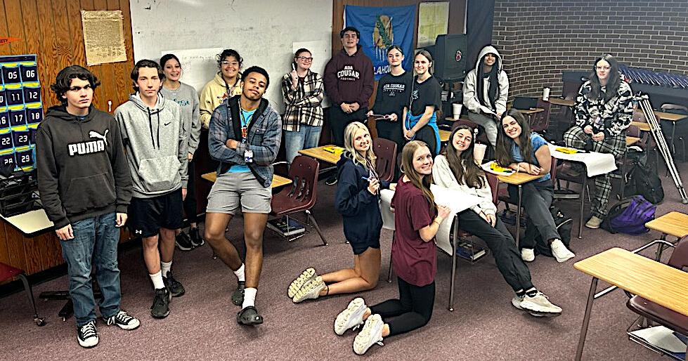 Ada High School is first to teach Teen Mental Health First Aid curriculum - Vimarsana News