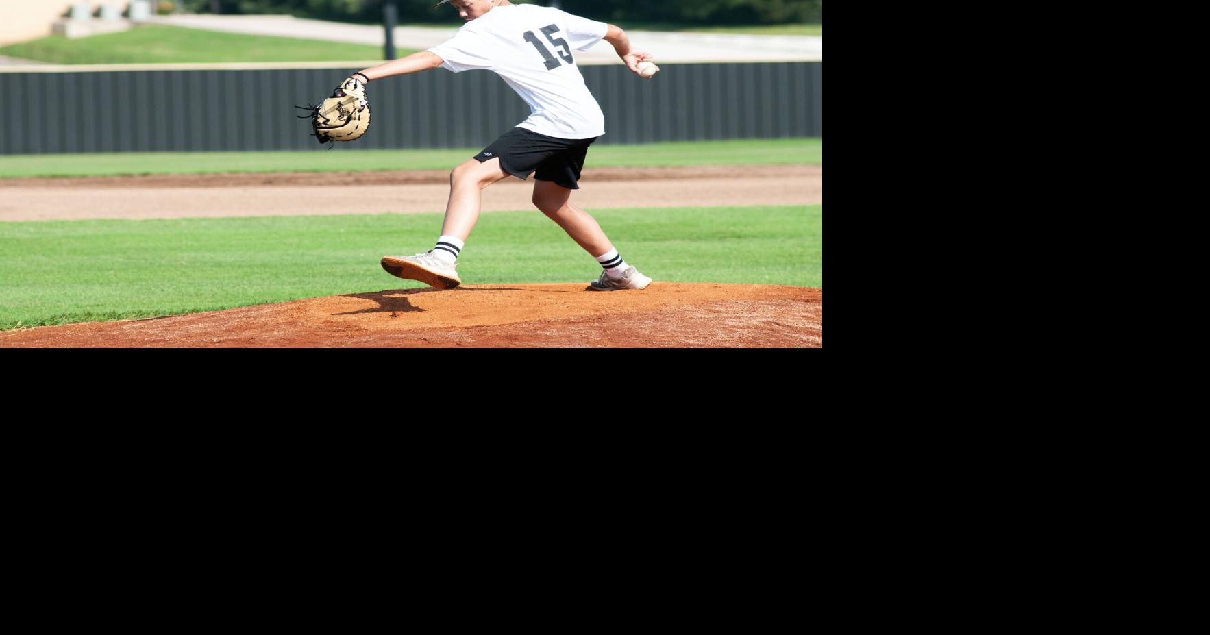 Latta baseball camp pics Sports