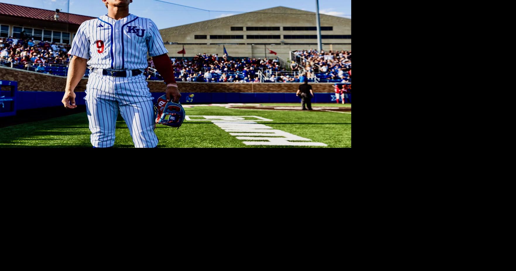 Former Roff star reflects on championship season with Jayhawks