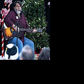 Music a constant light in Chickasaw warrior’s life