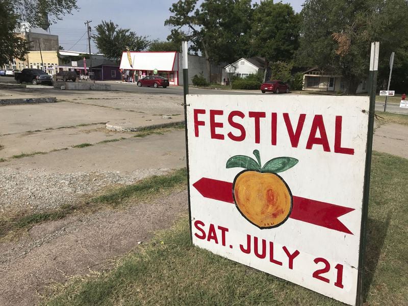 Peach Festival coming Saturday Local News