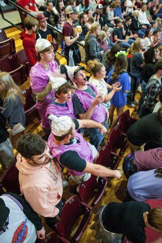 In pictures: the week in basketball
