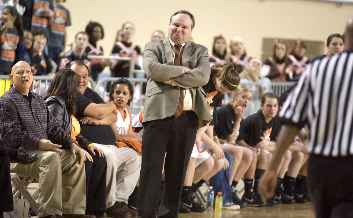 Bad Case Of Deja Vu For Konawa Lady Tigers Sports Theadanews Com