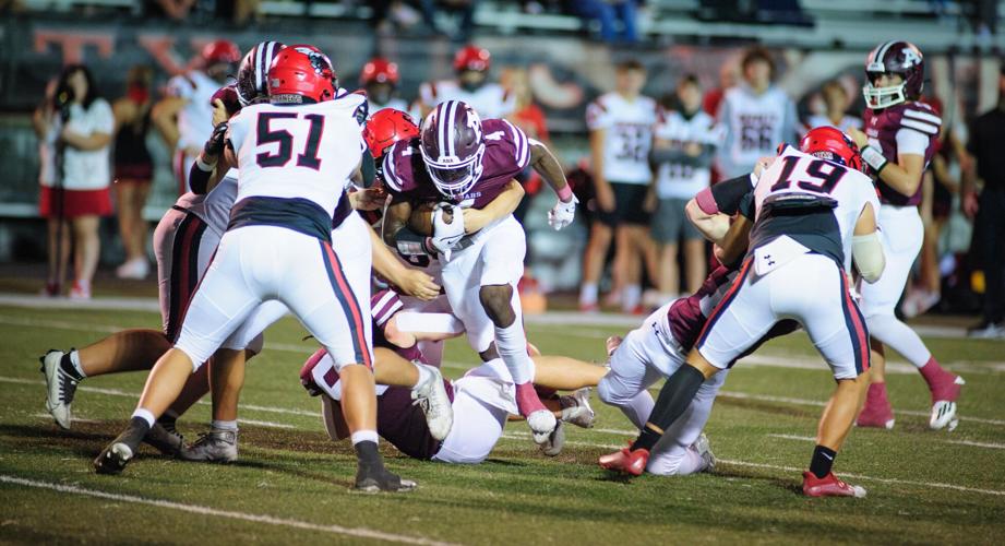 You can't have a Super Bowl without an Ada-made football