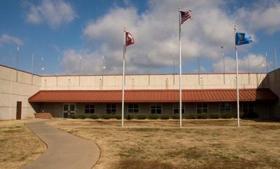 theadanews prisons toward phasing cimarron cushing correctional inmates moving