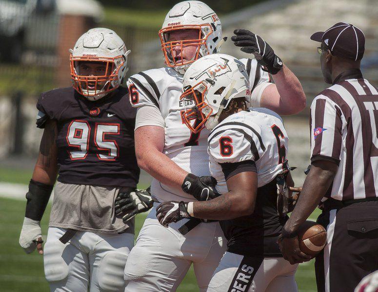 East Central Opens 2018 Football Camp Tuesday Local Sports