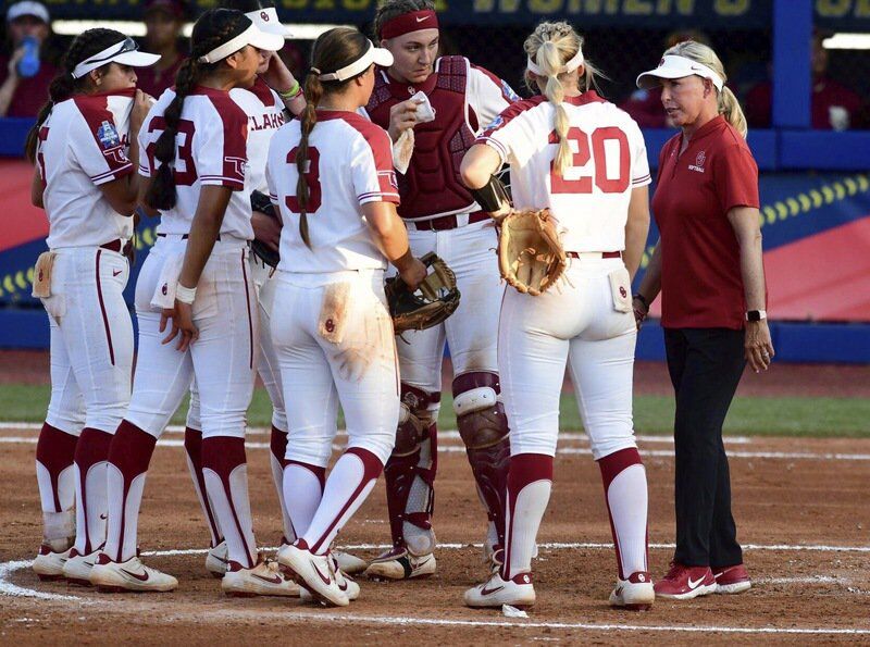 Oklahoma softball: The cream continues to rise to the top