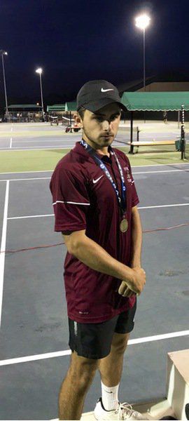 Great at Class 4A State