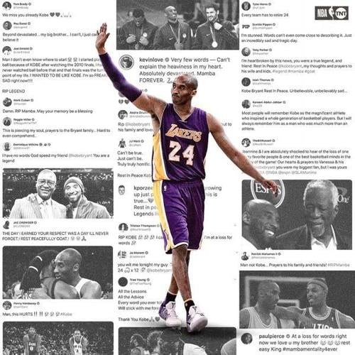 The Lakers Remember Kobe Bryant With a Game 'Straight From the Heart' - The  New York Times