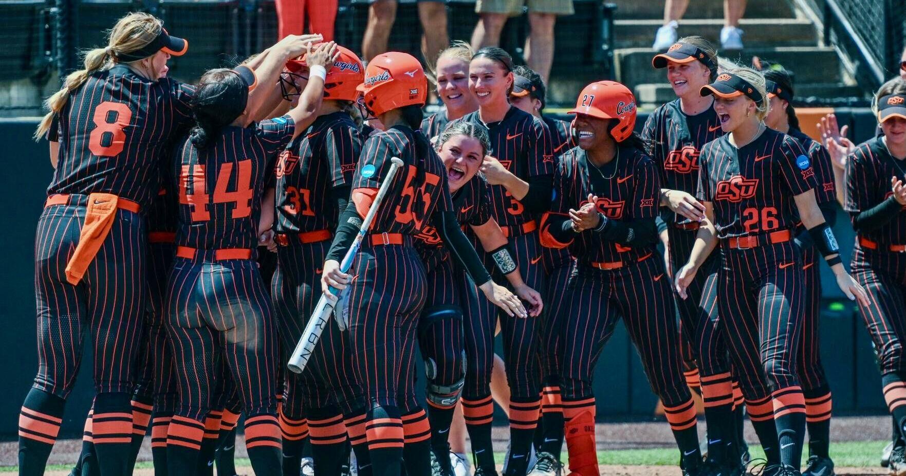 Cowgirls clinch fifth straight Super Regional bid - Vimarsana News