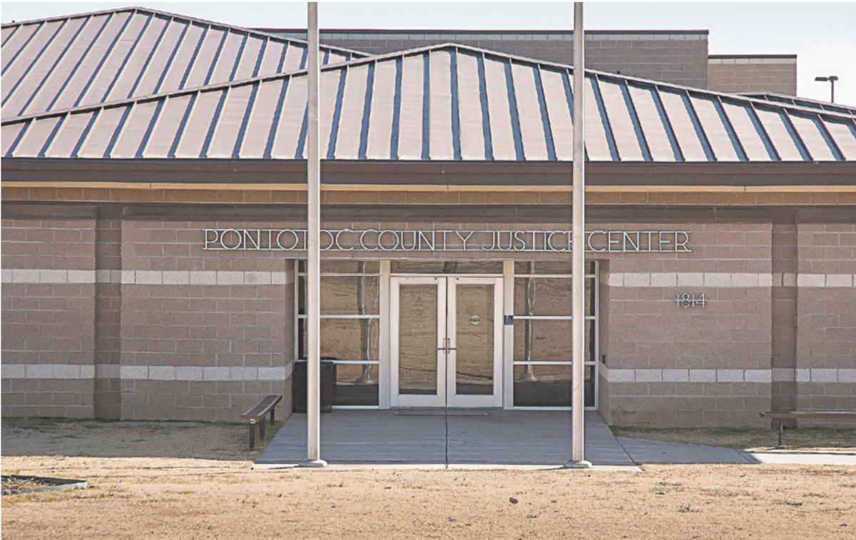 pontotoc jail pontotoc jail