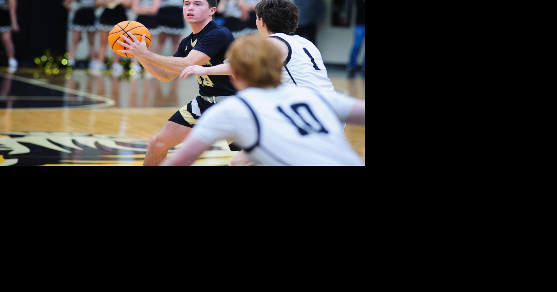 Allen boys roll past Roff | Sports | theadanews.com