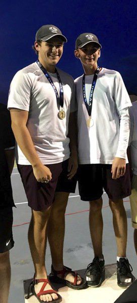 Great at Class 4A State