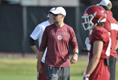 Ou S Riley Fine With Salary Reduction Local Sports Theadanews Com