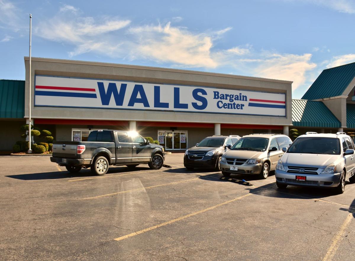 Walls to relocate to North Hills Centre News