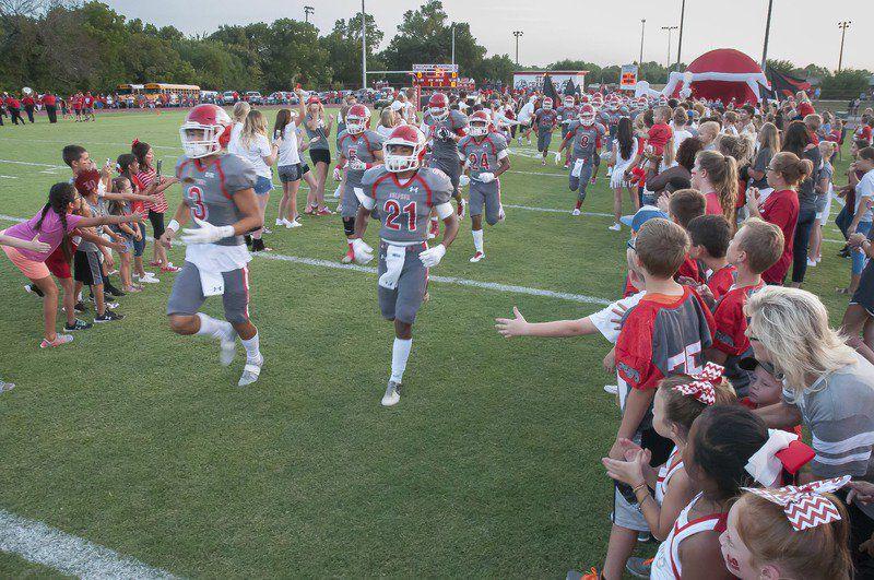 Sulphur rushes past Madill Wildcats Local Sports