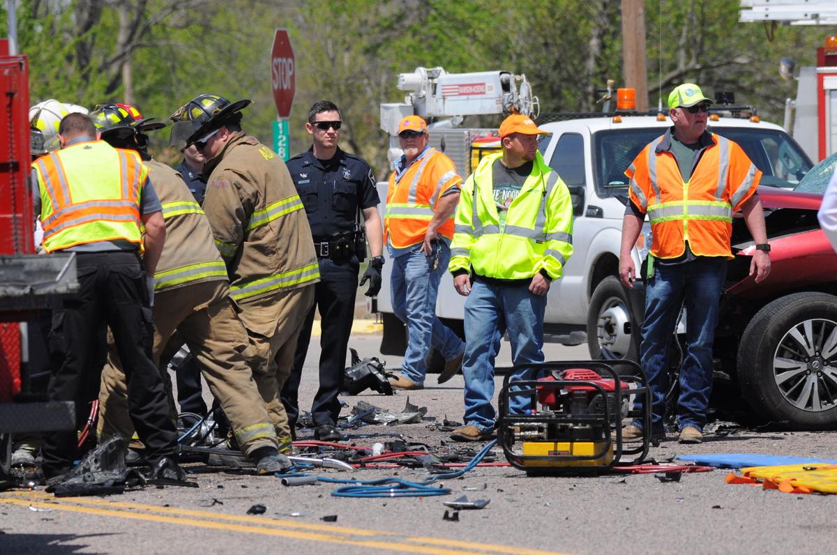 Two Coalgate residents killed in highway collision near Ada News