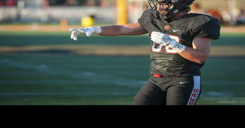 East Central football team welcomes ninth-ranked Bison to town for ...
