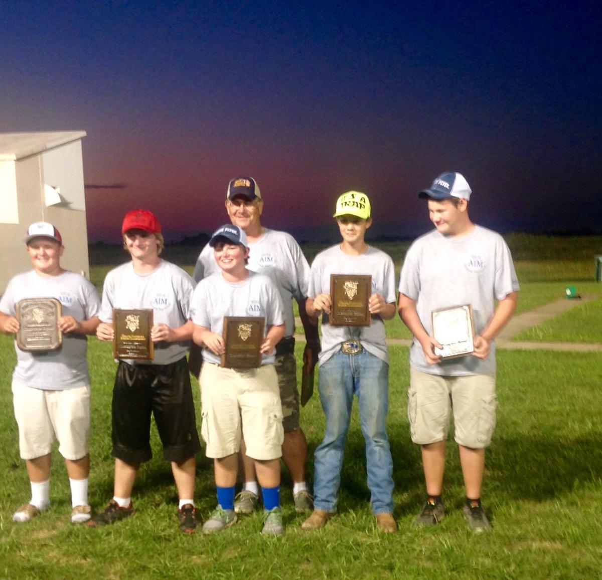 Local Shooters Bring Home National Hardware Sports Theadanews Com