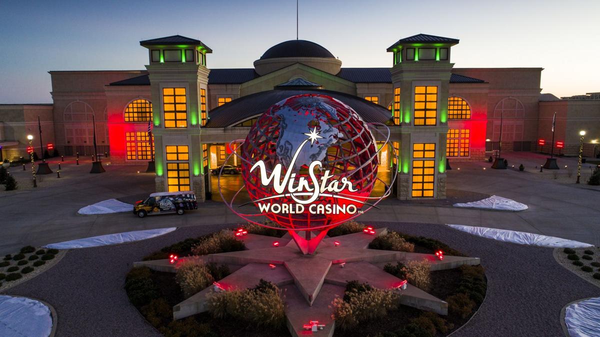 Chickasaw casino ada oklahoma