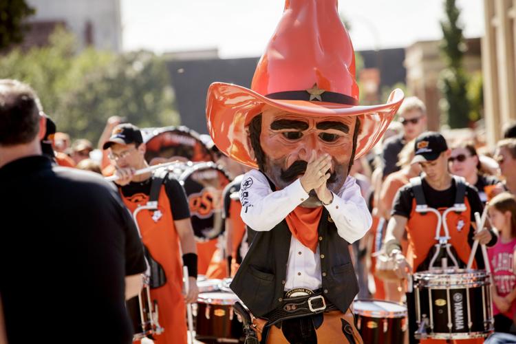Pistol Pete at 60: Facts behind the Face of OSU