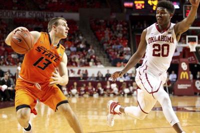 Osu Edges Ou With Wild Ending Local Sports Theadanews Com
