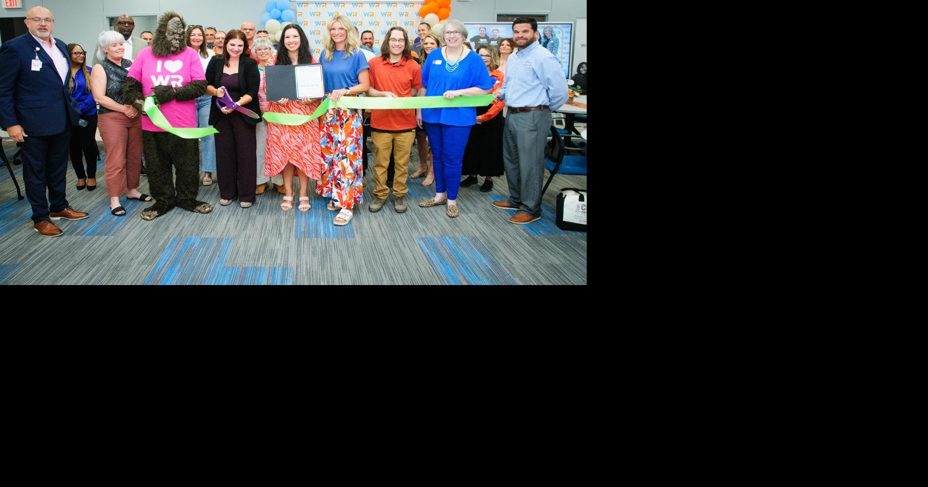 Work Ready Ada hosts grand opening and ribbon cutting | Local News ...