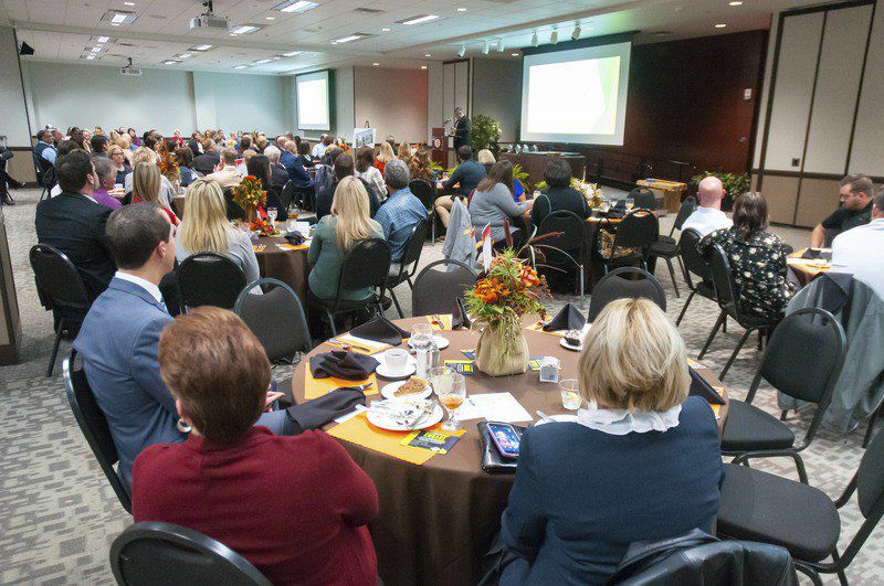 2018 Ada Area Chamber of Commerce Annual Banquet
