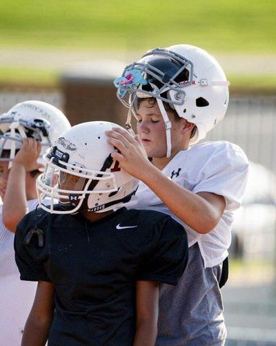 McKinney says Cougar Pee Wee football will build solid foundation, Local  Sports