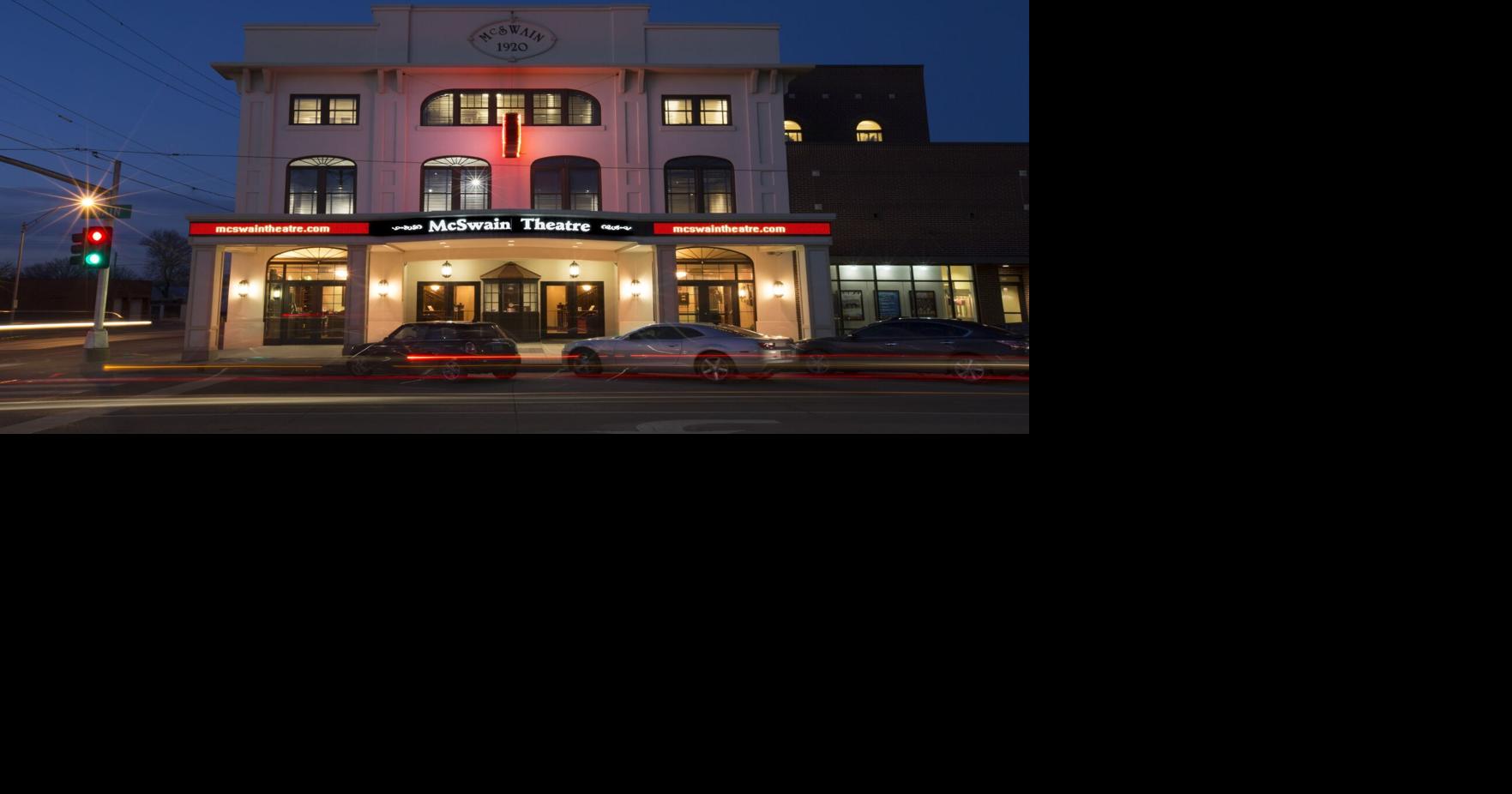 McSwain to host top talent at April show Local News