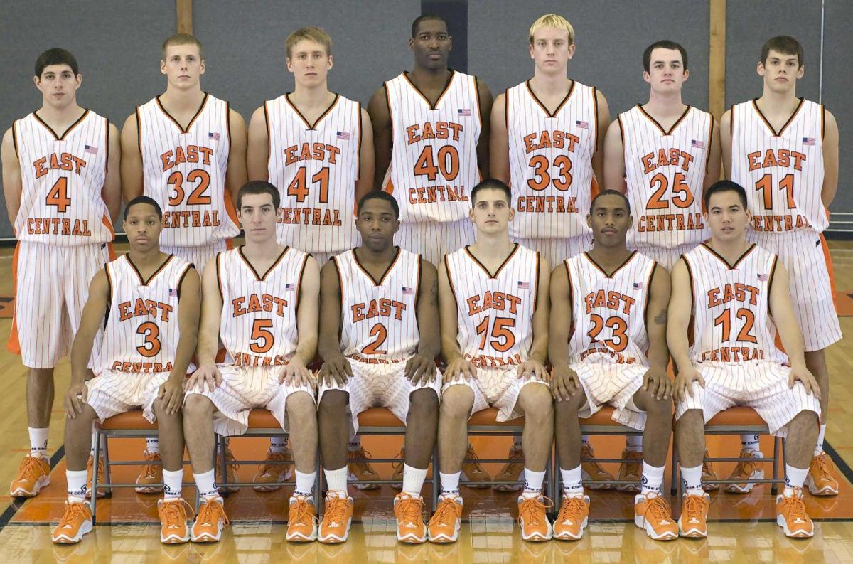 New Focus For 2008 09 Ecu Men S Basketball Squad Local Sports