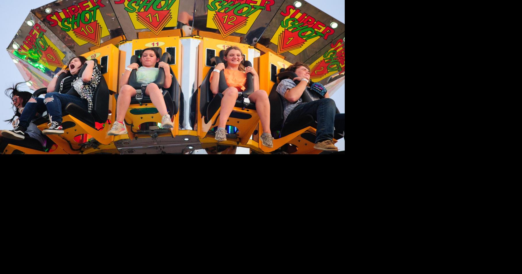 In pictures the 2023 Pontotoc County Free Fair Local News