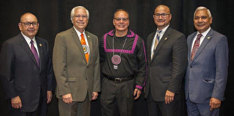 Five Civilized Tribes For Action In Three Resolutions Five Civilized Tribes For Action In Three Resolutions