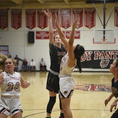 Byng Girls Upset No 10 Pauls Valley Local Sports Theadanews Com